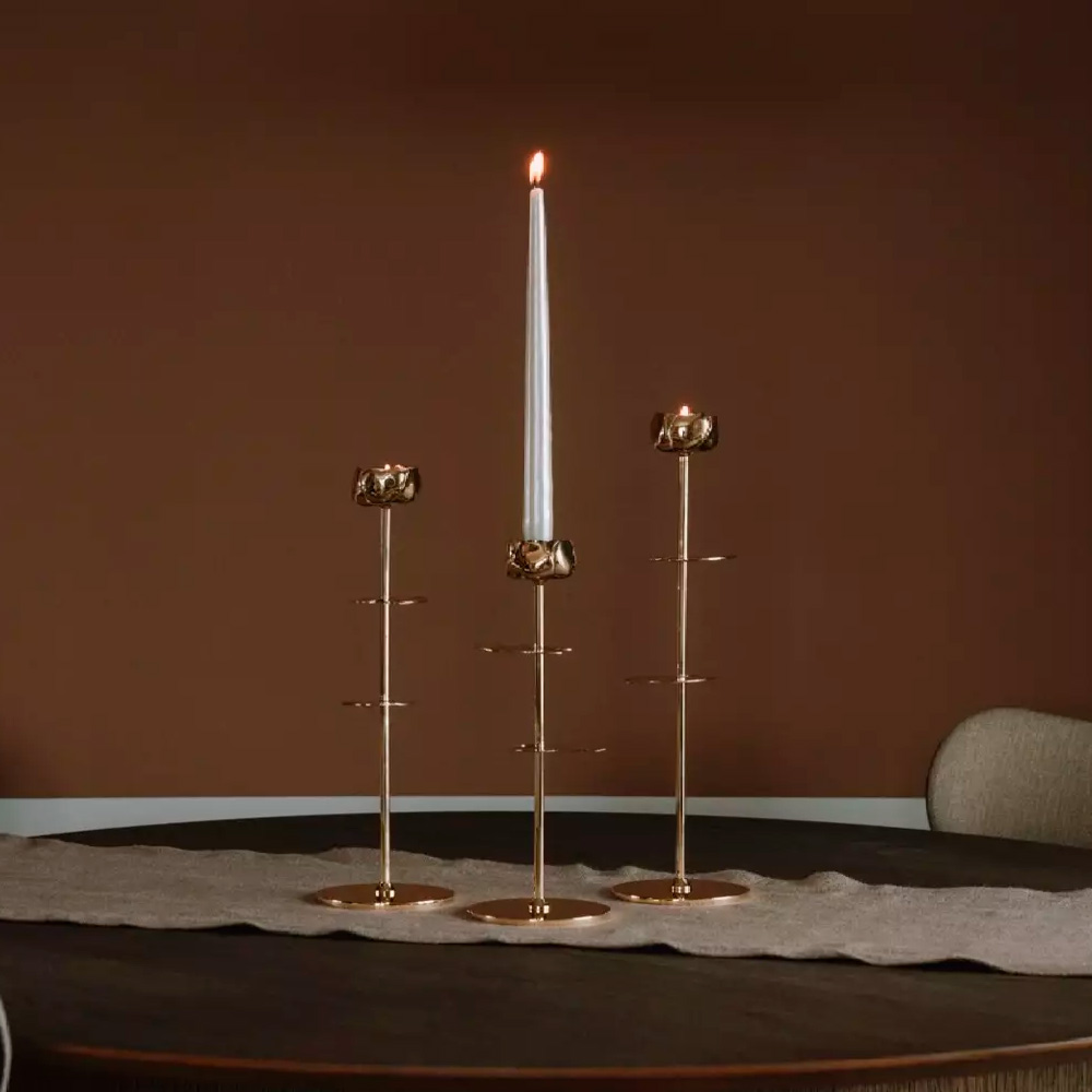 Hilke Ninfea Alta Ljusstake 30 cm