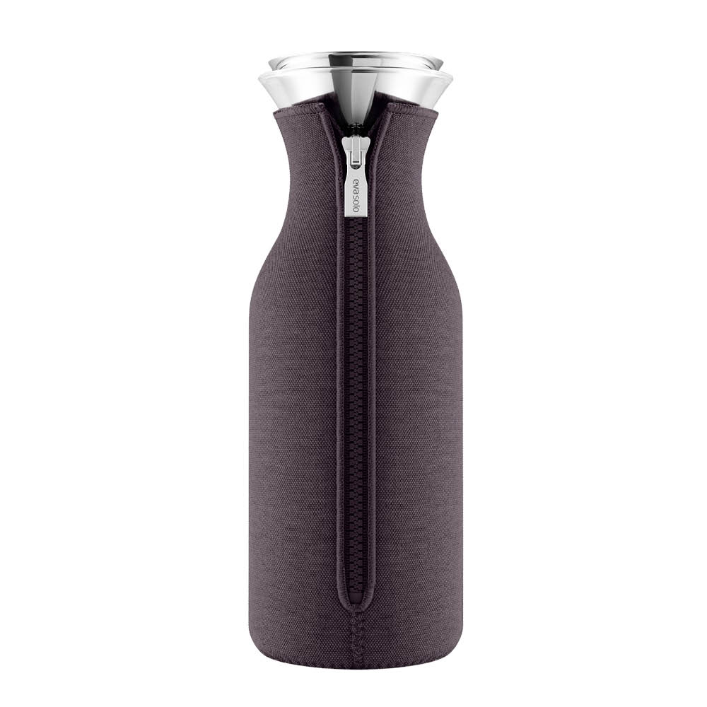 Eva Trio Jääkaappikaadin 1 L fig purple