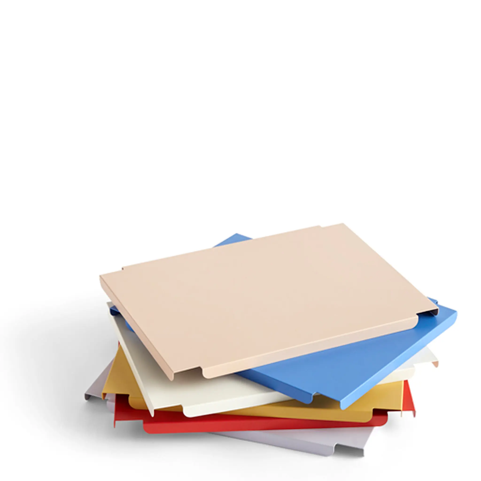 HAY HAY Colour Crate Lock till förvaringslåda Medium Powder