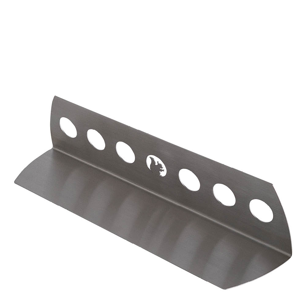 Morsö Forno Fire Divider Tulenjakaja 40 cm Ruostumaton teräs