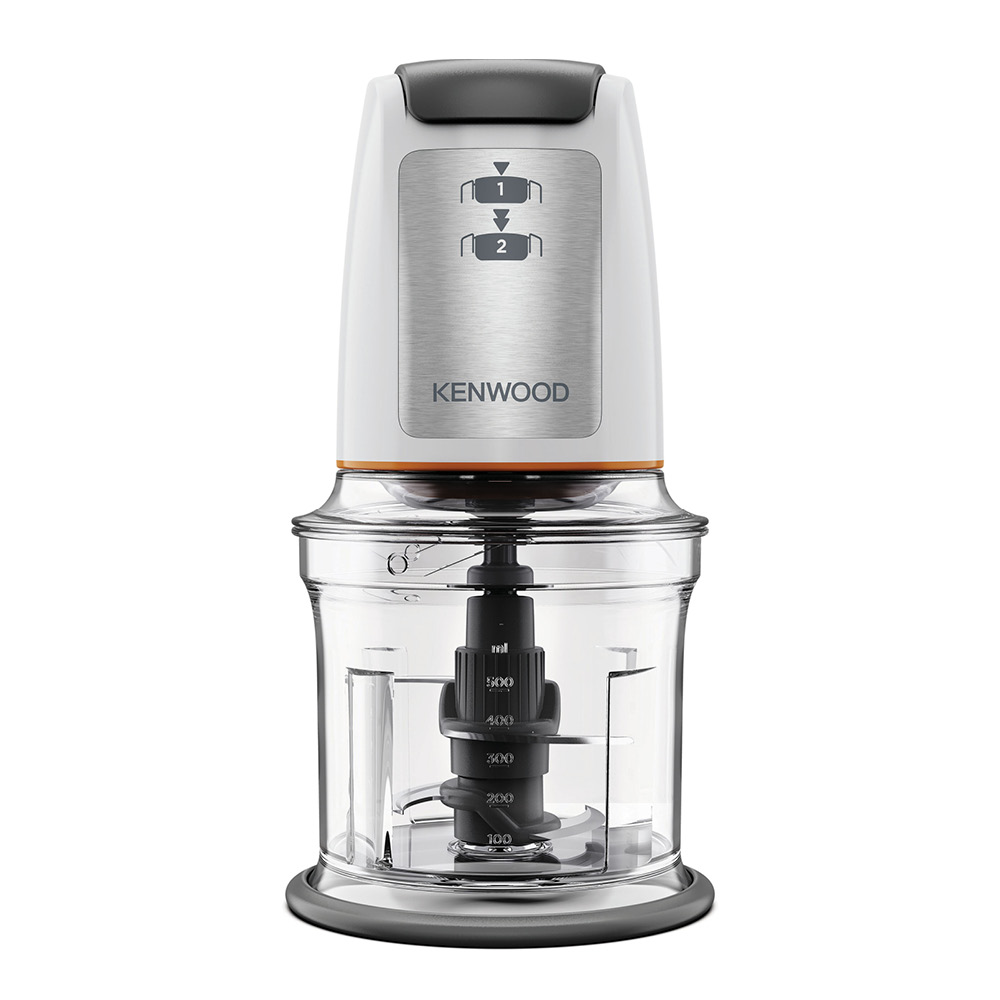 Kenwood - Minileikkuri 0,5 L Valkoinen