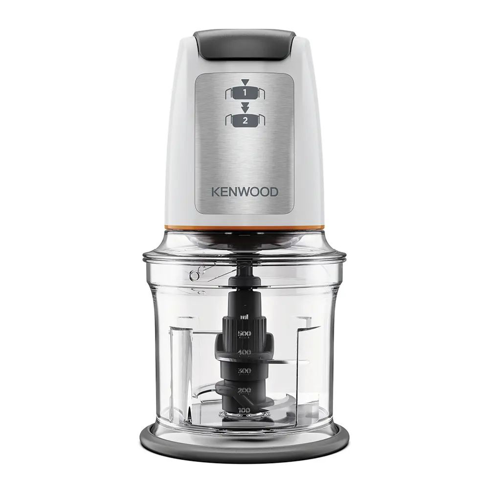 Minileikkuri 0,5 L Valkoinen