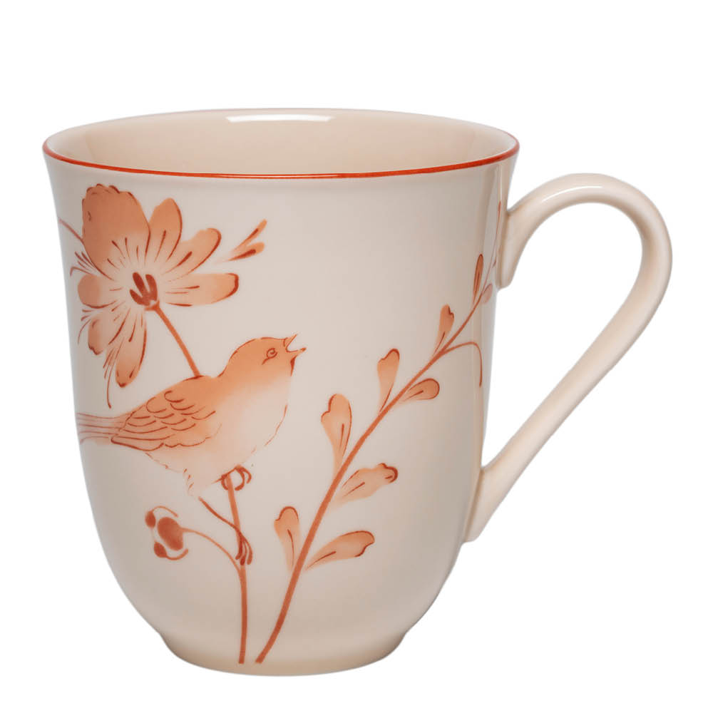 Rörstrand Fågel Muki 50 cl Jubilee