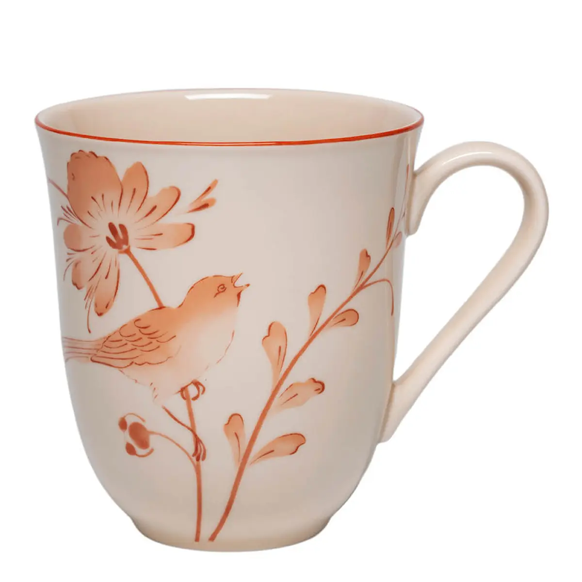 Rörstrand Fågel mugg 50 cl Jubilee