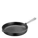 Professional Traktörpanna med stålhandtag 28 cm