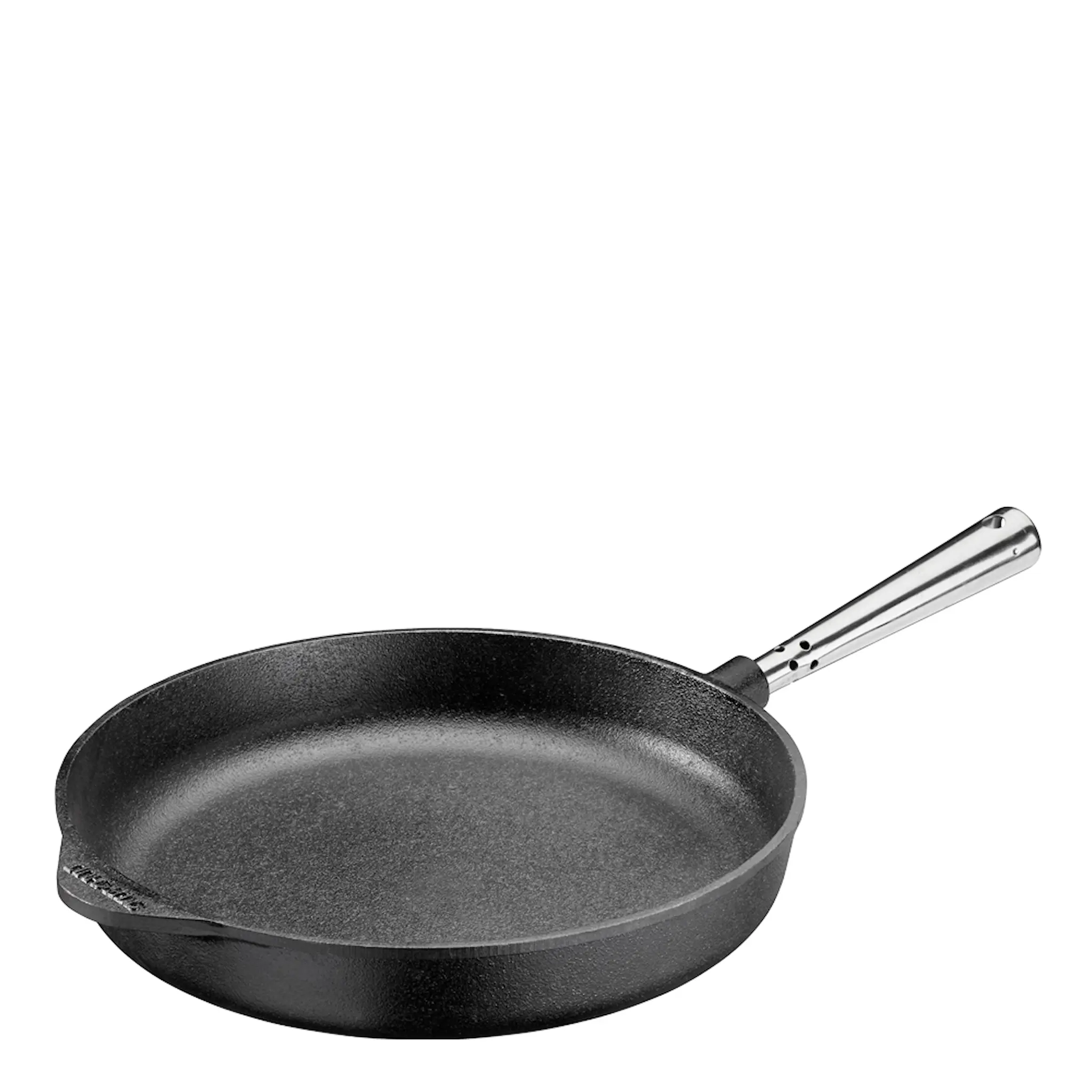 Skeppshult Professional Traktörpanna med stålhandtag 28 cm