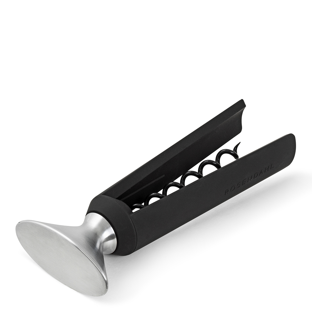 Rosendahl Korkskruv 16,5 cm Svart/Stål