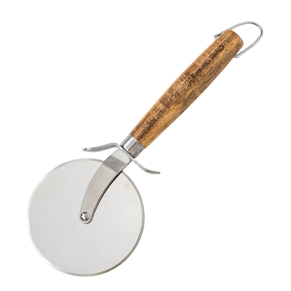 Kamado SUMO - Kamado Sumo Pizzaleikkuri 25 cm Akaasia