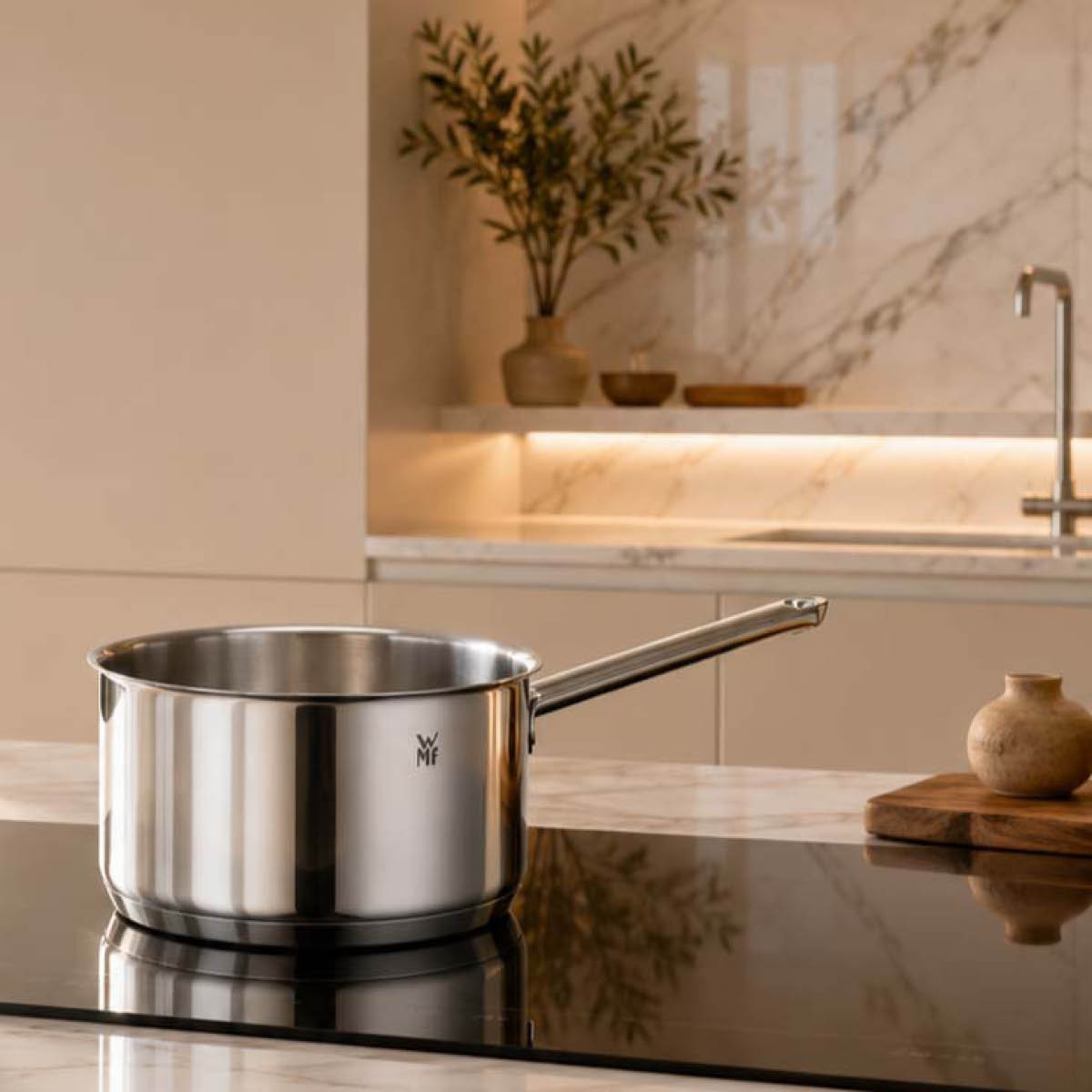 WMF Provence Plus grytset 6 delar med lock