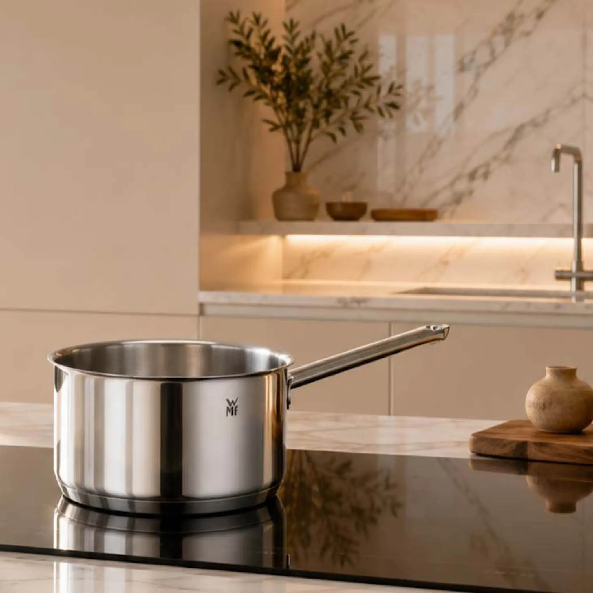 WMF Provence Plus grytset 6 delar med lock