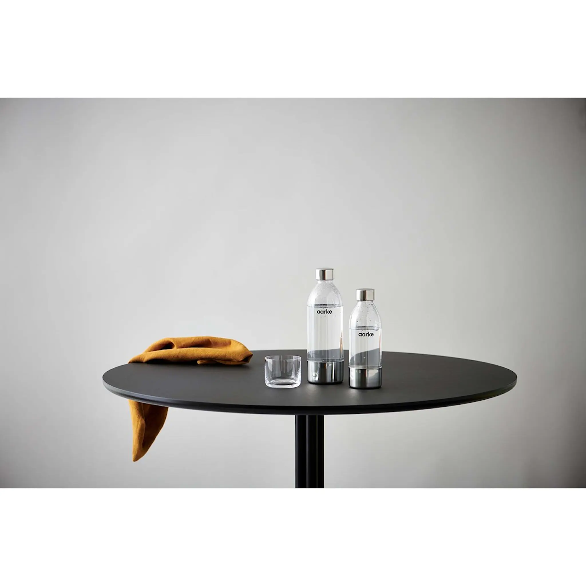 Aarke Aarke PET-pullo 450 ml Teräs