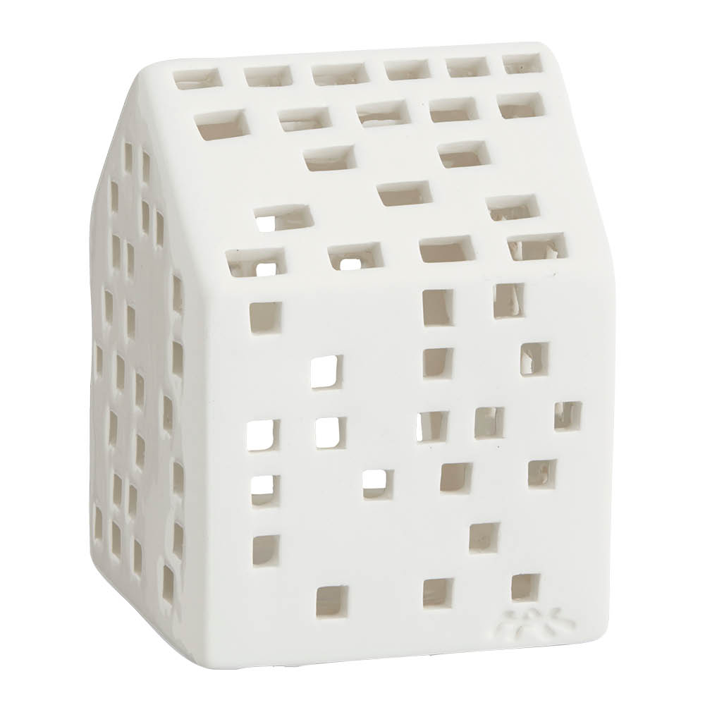 Kähler Urbania Kynttilälyhty Classic 9,5 cm