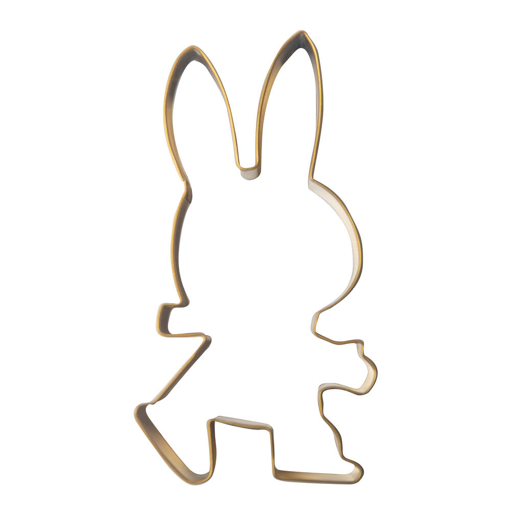 Pluto - Piparkakkumuotti 2,5x8 cm Miffy Winter