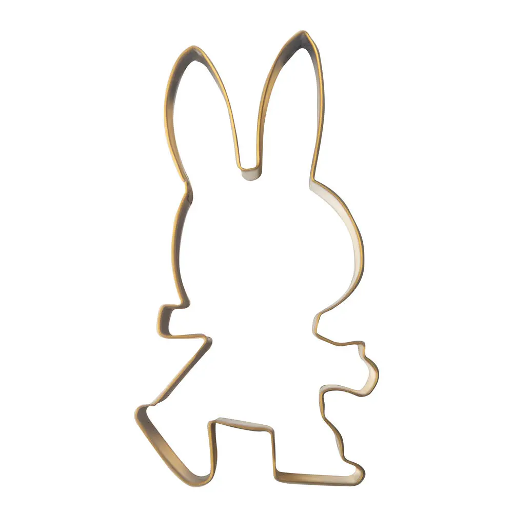 Piparkakkumuotti 2,5x8 cm Miffy Winter