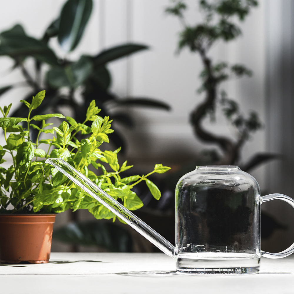 Muurla Vannkanne glass 1,3L