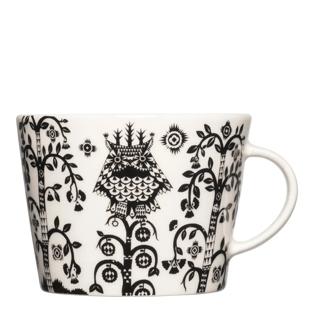 Taika Kuppi 30 cl Musta