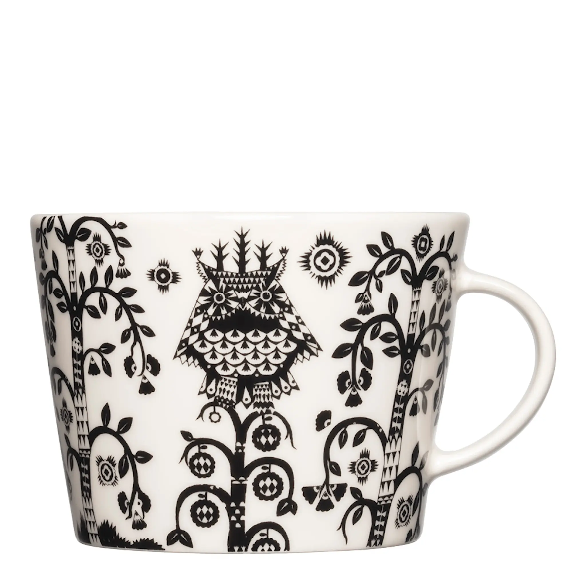 iittala Taika kopp 30 cl svart