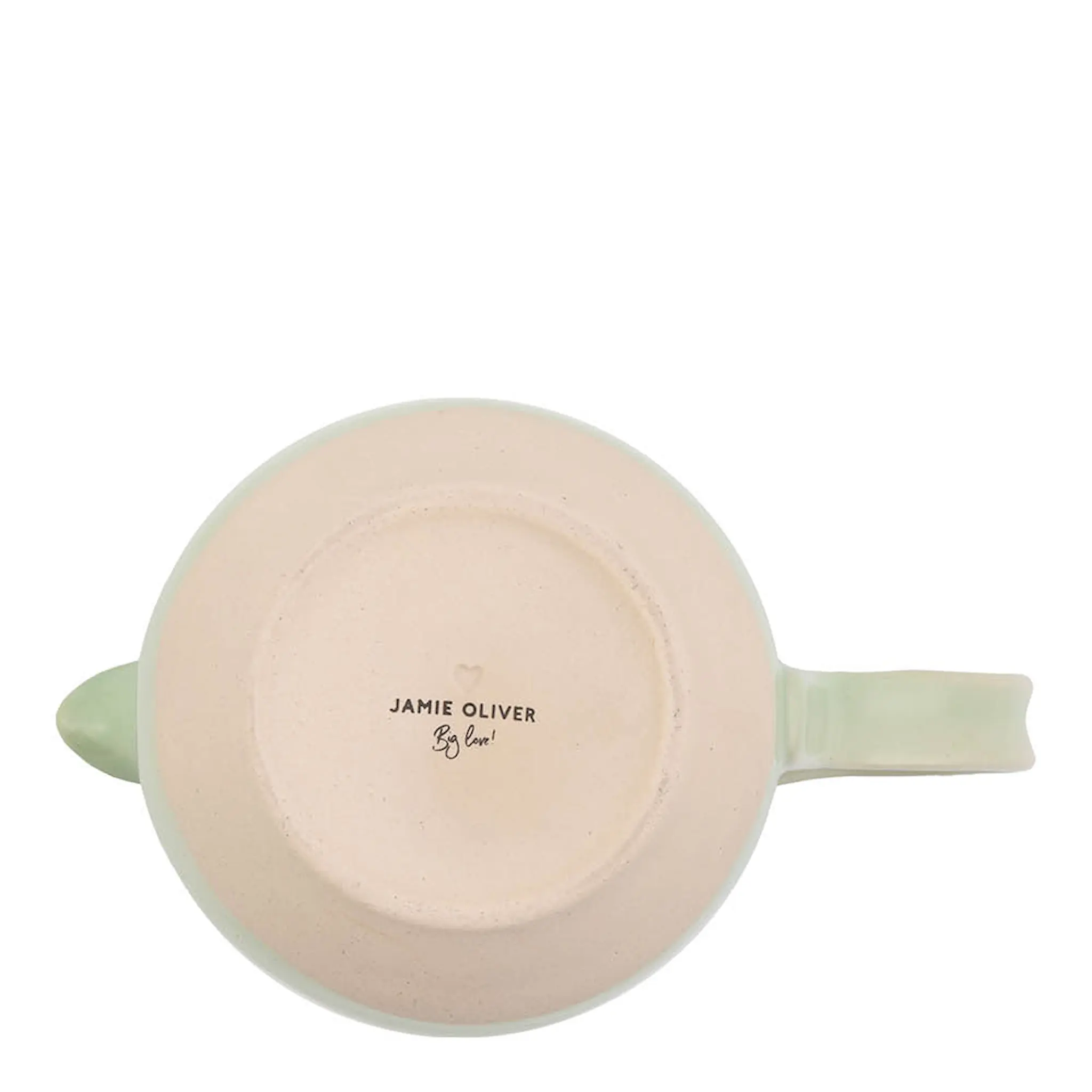 Jamie Oliver Big Love kanna 0,65 L grön