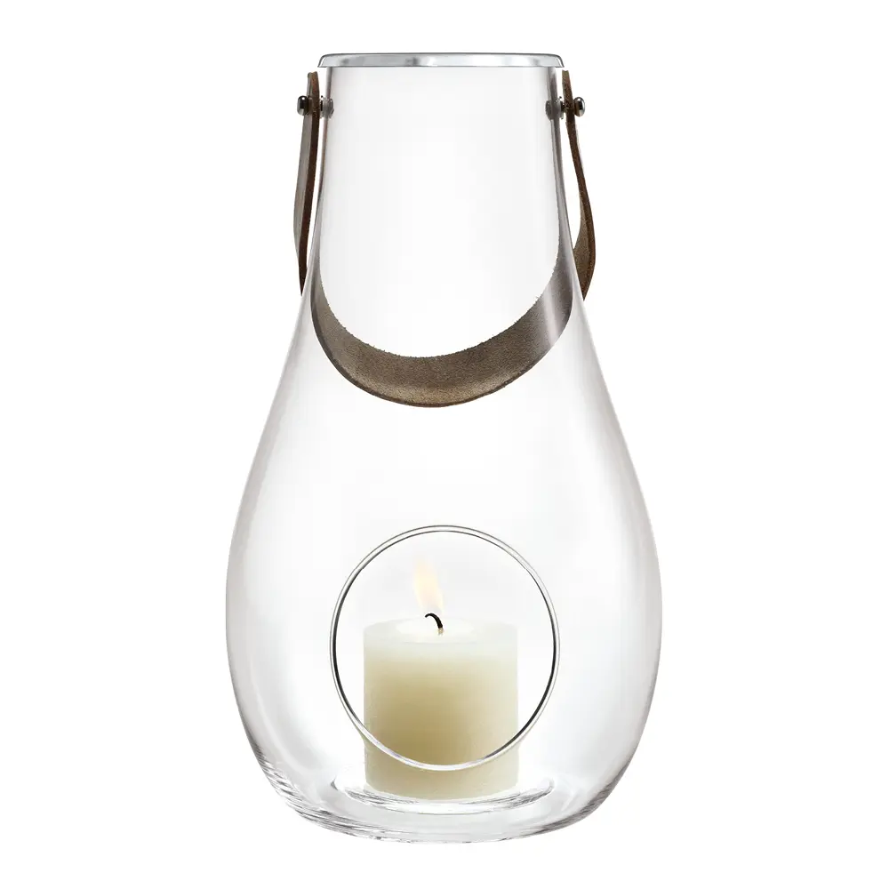 Design with Light Lyhty 29 cm Kirkas