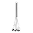 Eva Trio Visp med silikon 20 cm Rostfri