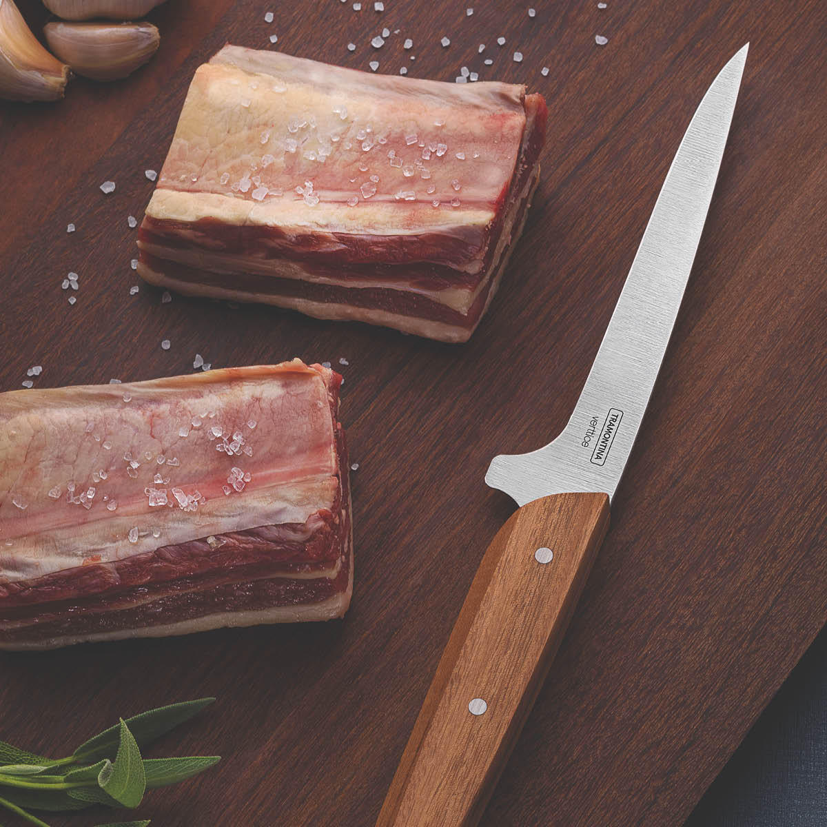 Tramontina Verttice Urbeningskniv 35 cm