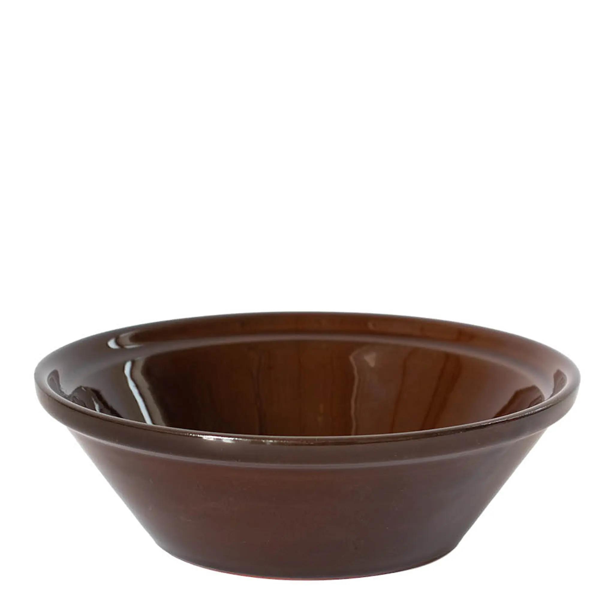Nittsjö Kulho mini 16 cm maja ruskea