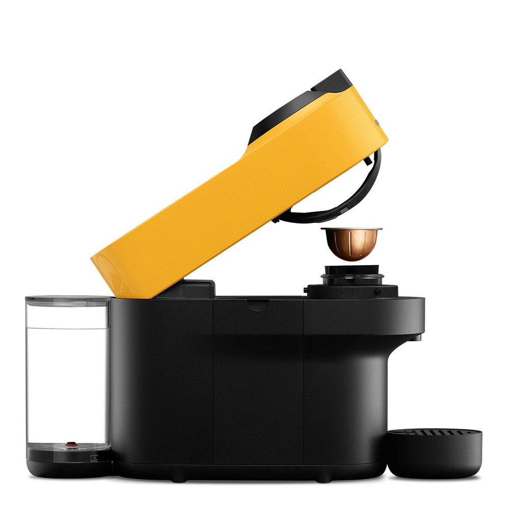 Nespresso Nespresso Vertuo Pop Kapselmaskin Mango Yellow