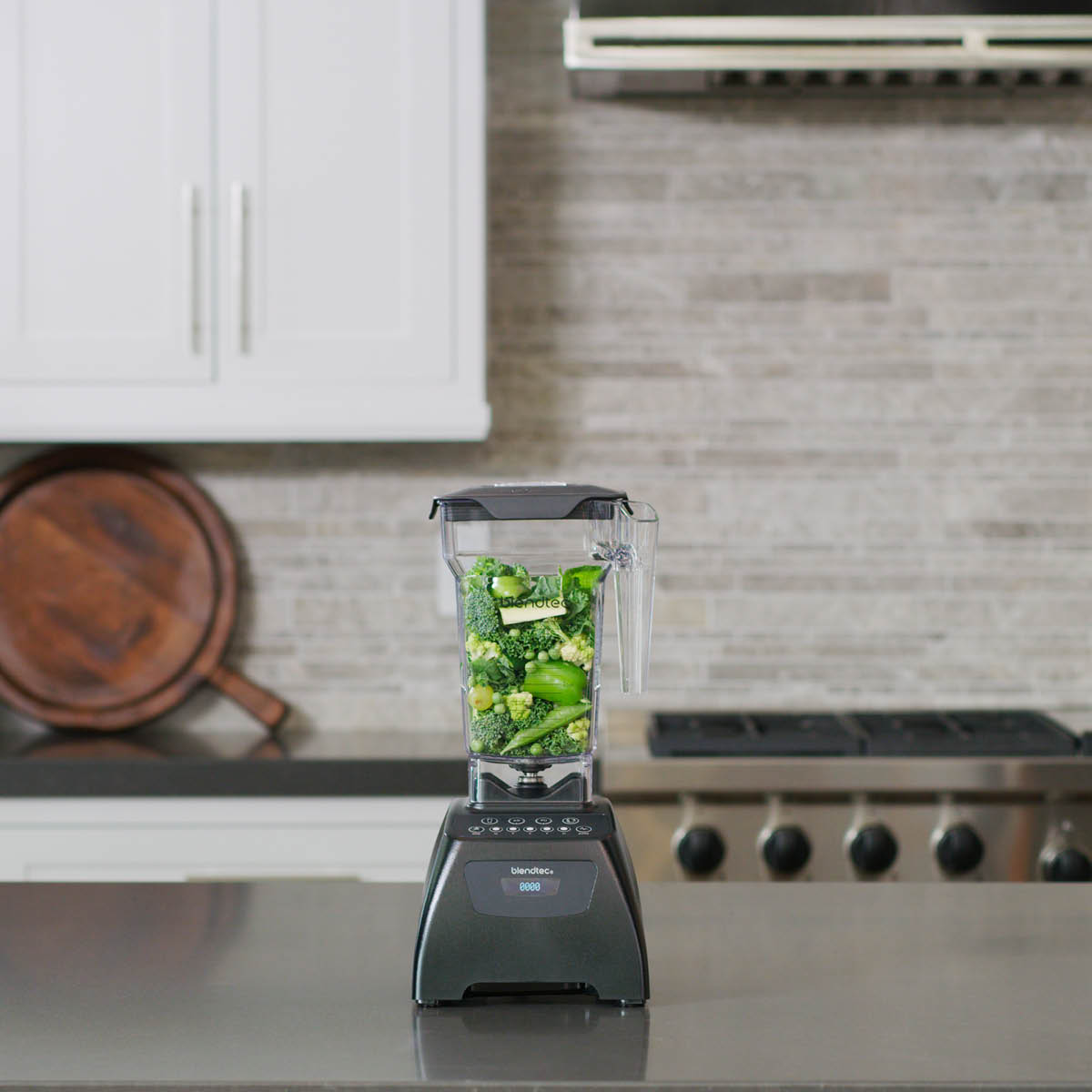 Blendtec Classic 575 blender 2,2L 1560W svart