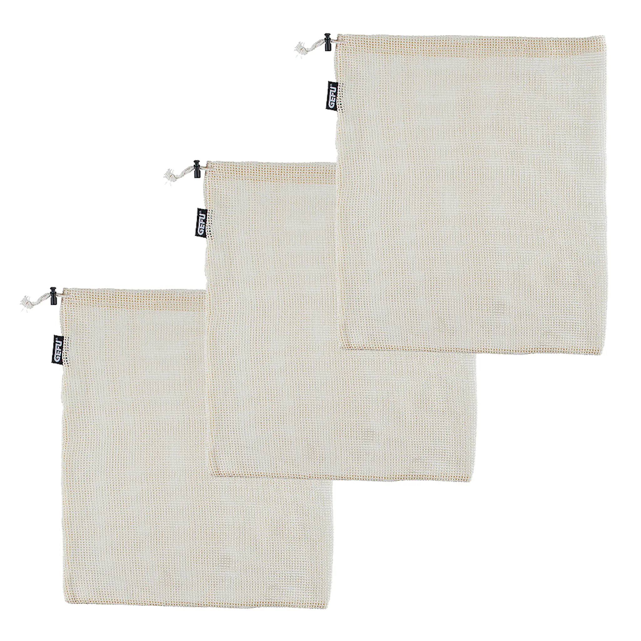 Gefu Aware Nätpåse Medium 3-pack