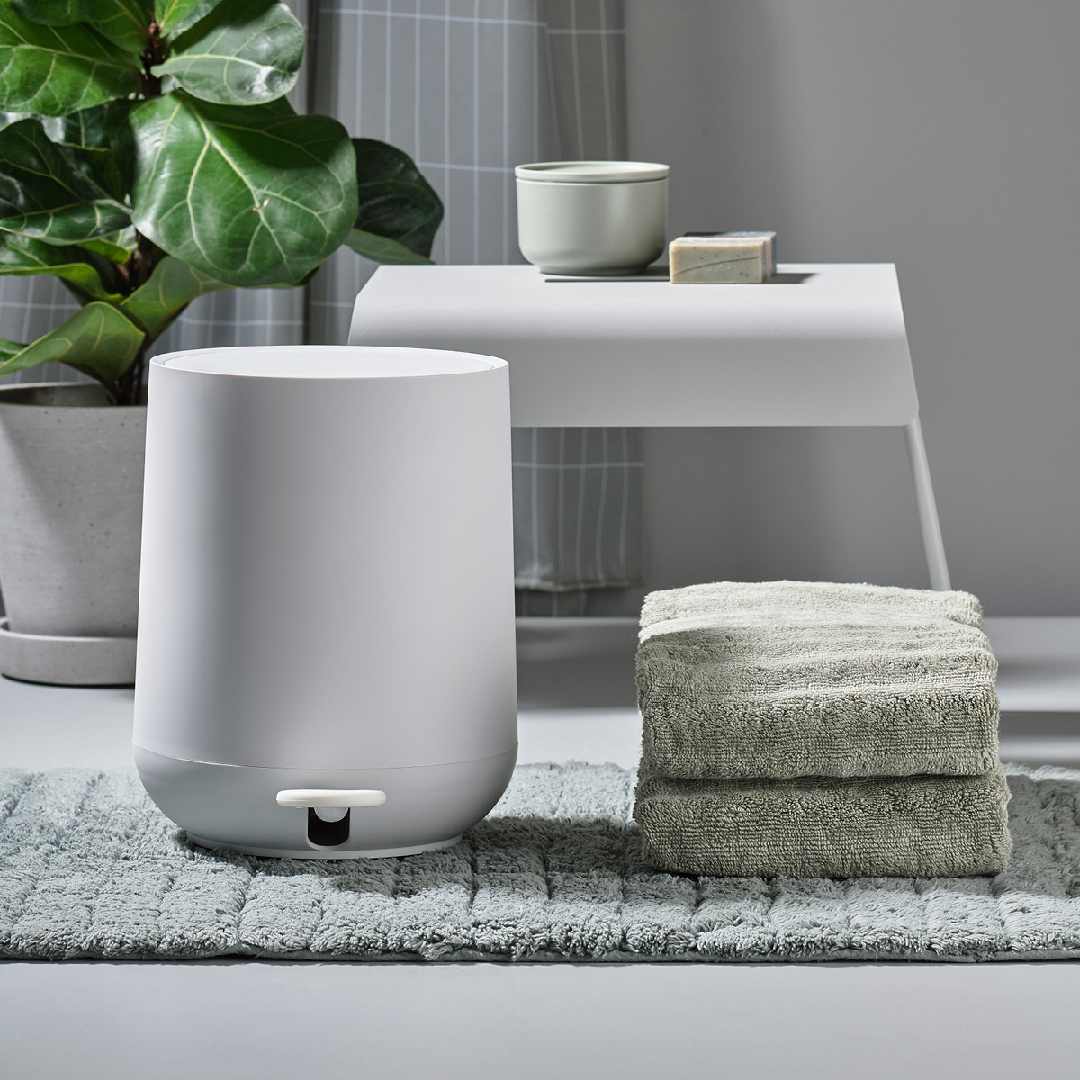 Zone Nova pedalhink 3 L vit