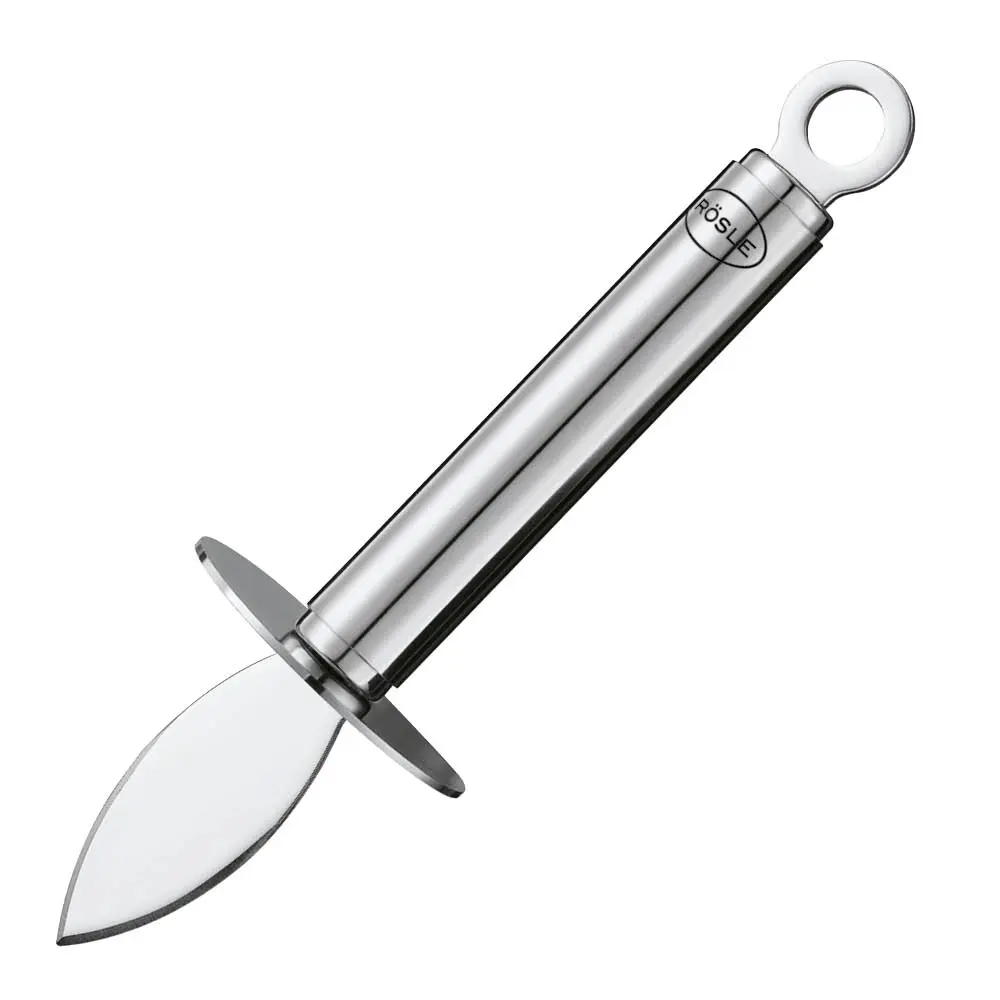 Østerskniv/parmesankniv 18 cm stål