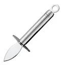 Ostronkniv 18 cm stål