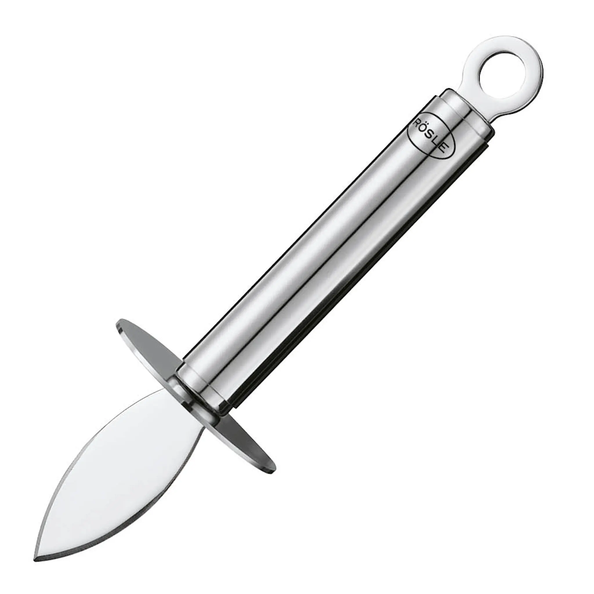 Rösle Ostronkniv 18 cm stål