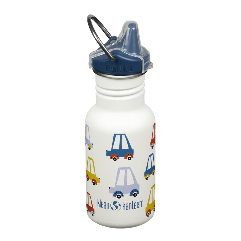 Klean Kanteen - Kid Classic Narrow Juomapullo 0,35 L Cars
