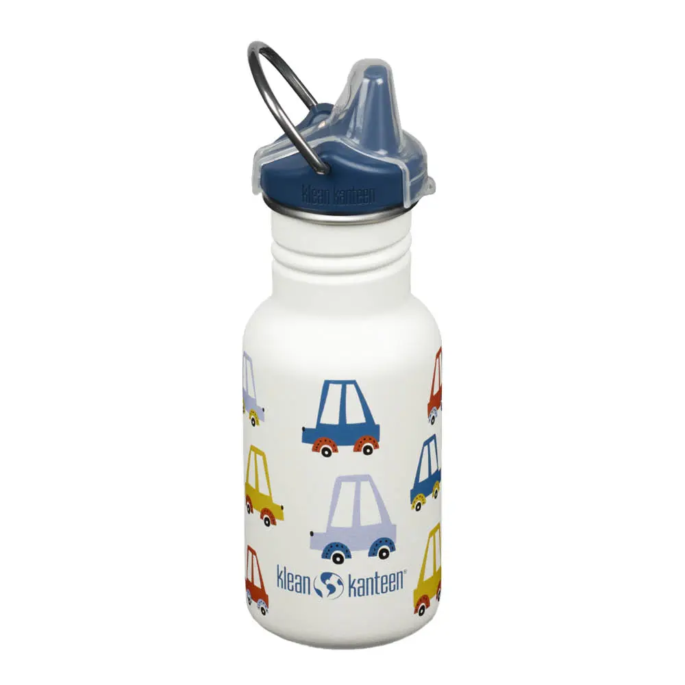 Kid Classic Narrow Juomapullo 0,35 L Cars