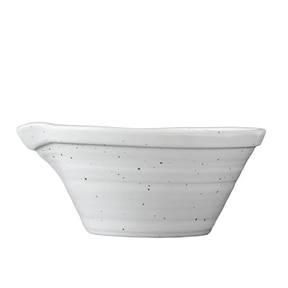 Peep Kulho 27 cm Cotton White