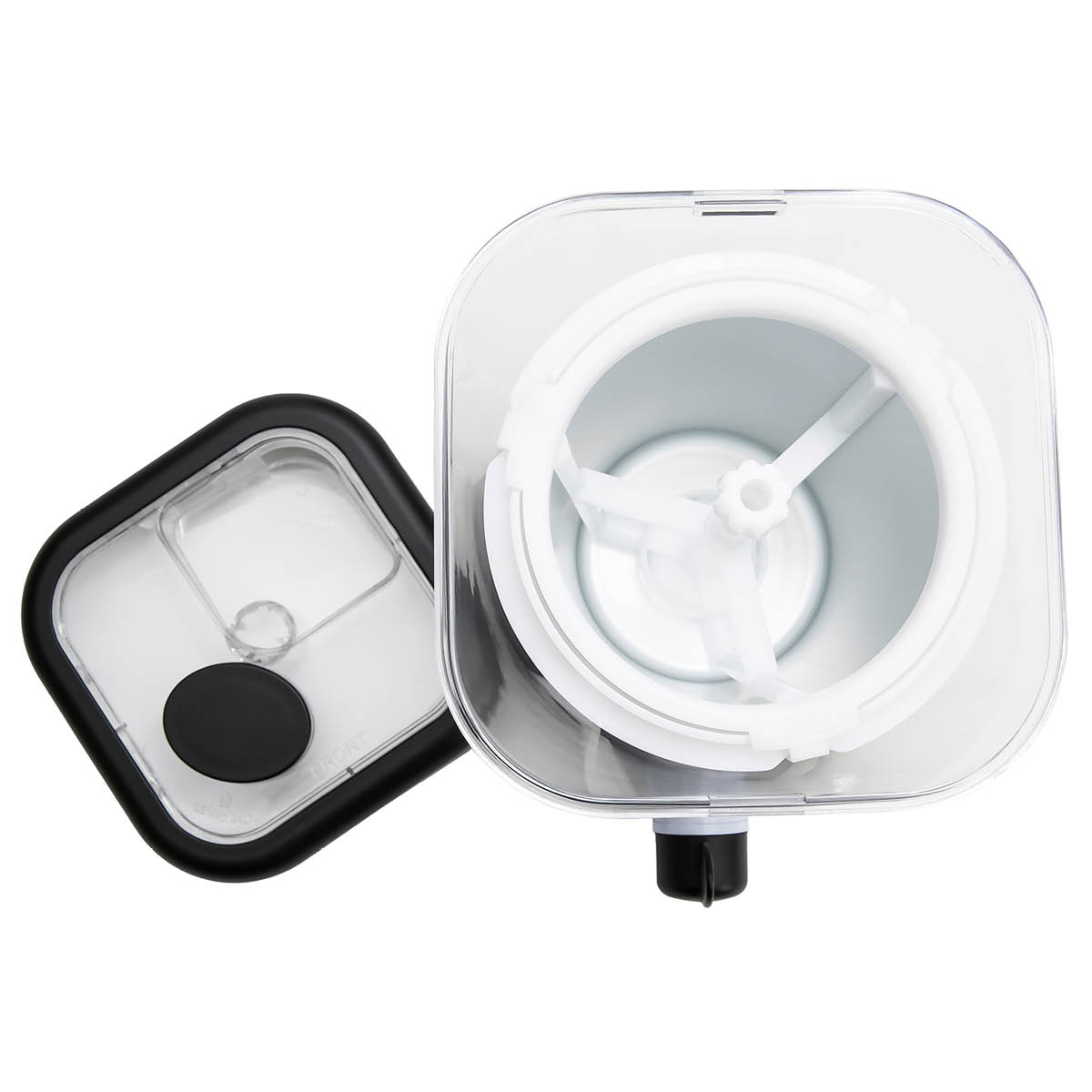 CHAMPION Slushmaskin Slush N'ice SL400 1 L svart