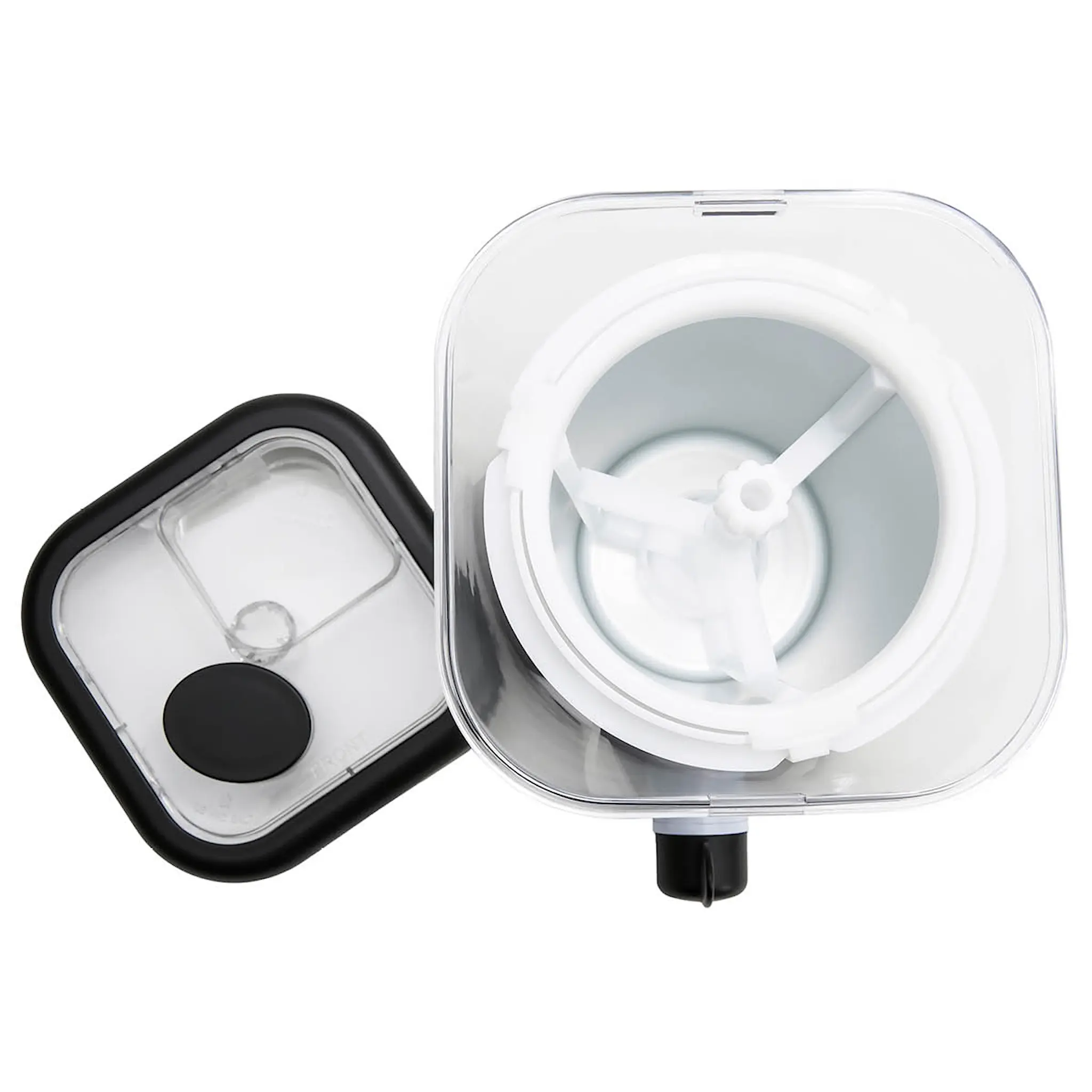 CHAMPION Slushmaskin Slush N'ice SL400 1 L svart