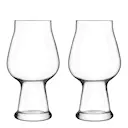 Birrateque Ölglas Stout/Porter 60 cl 2-pack Klar