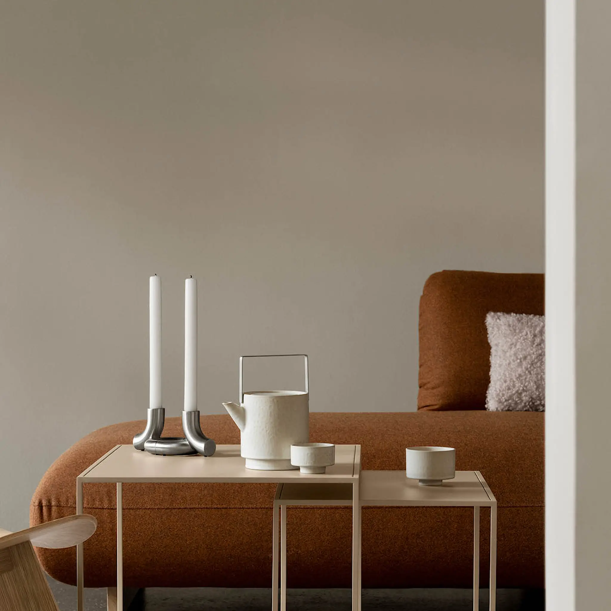 Blomus Makoto Teekuppi 28 cl Moonbeam