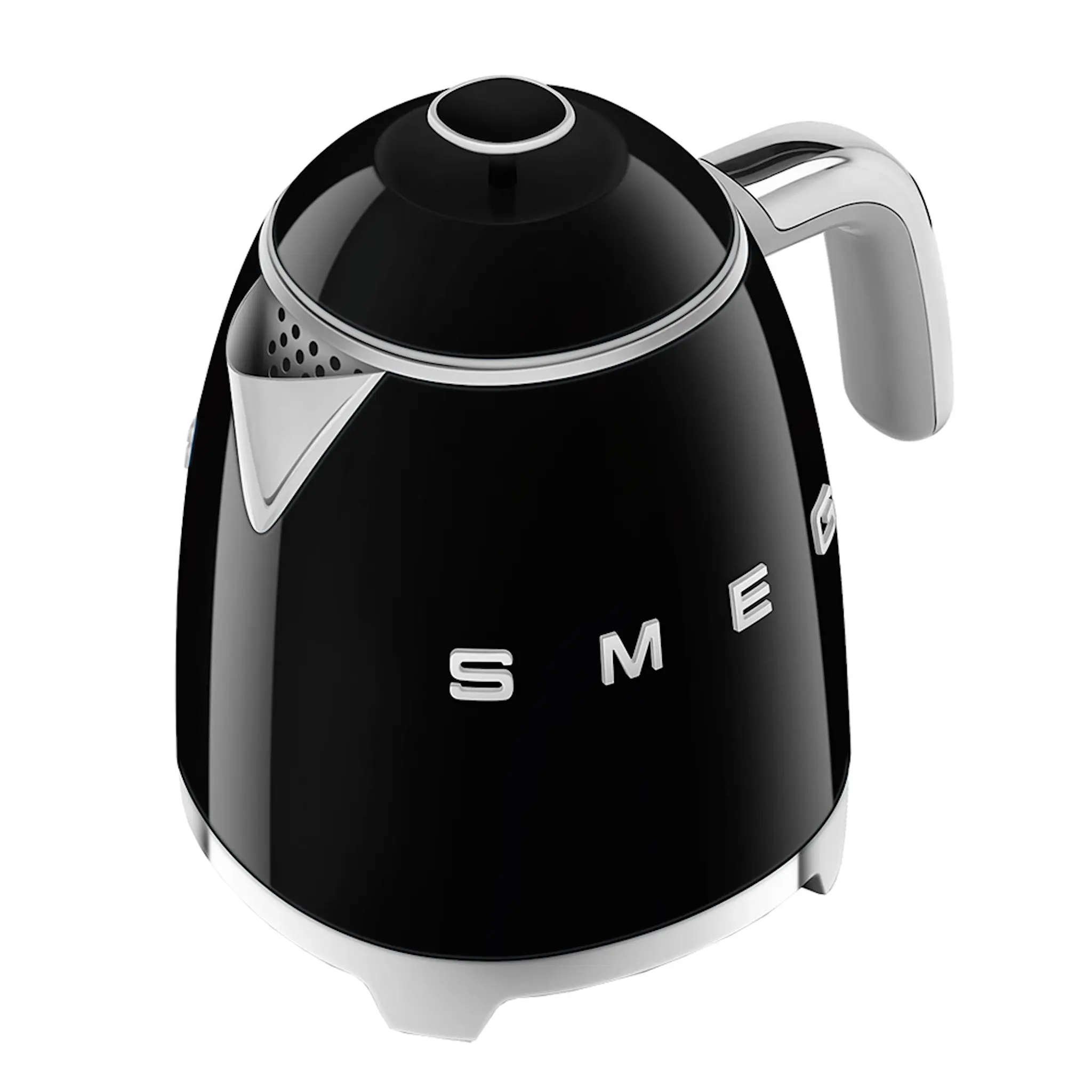 Smeg Smeg Mini Vattenkokare KLF05 Svart
