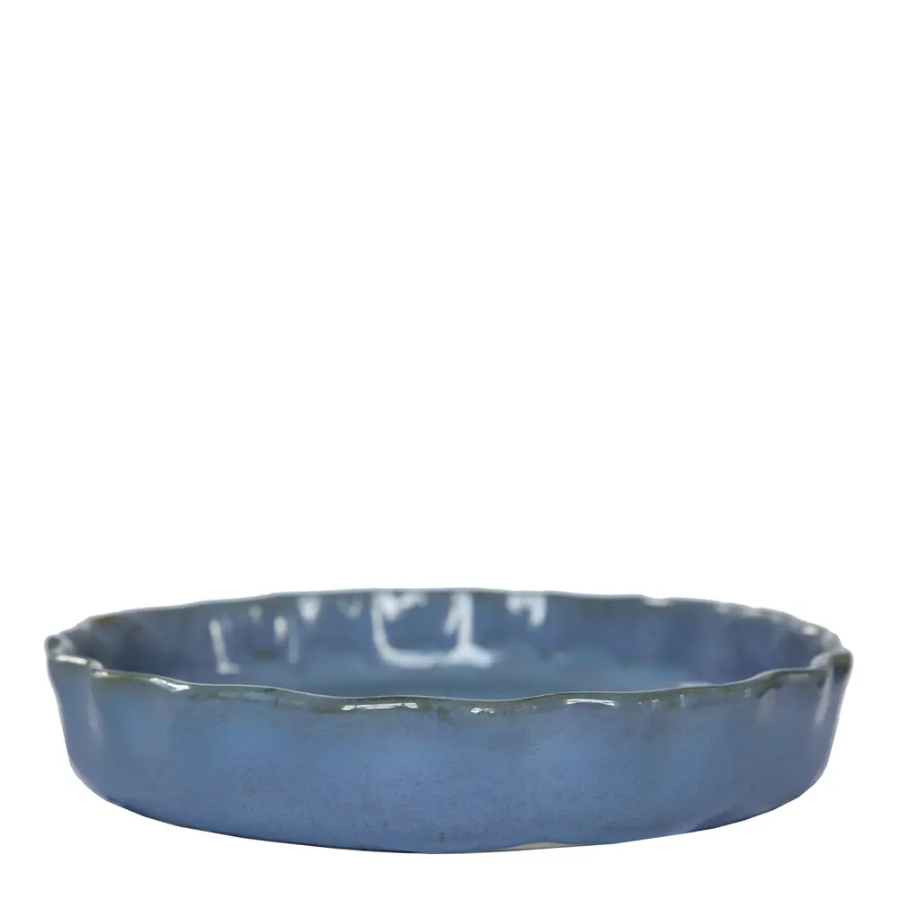 Provence Piirakkavuoka 26 cm Vaaleanharmaa