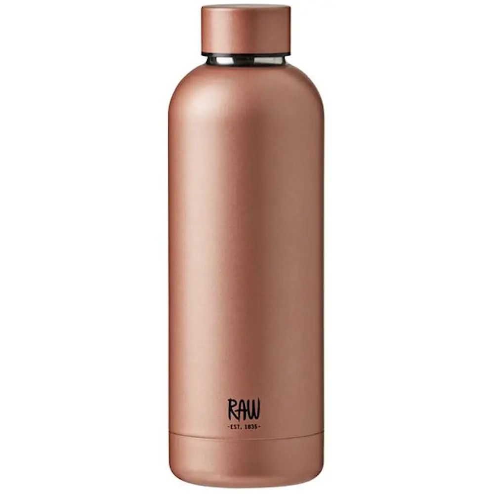 Raw Termospullo 0,5 L Roseekulta