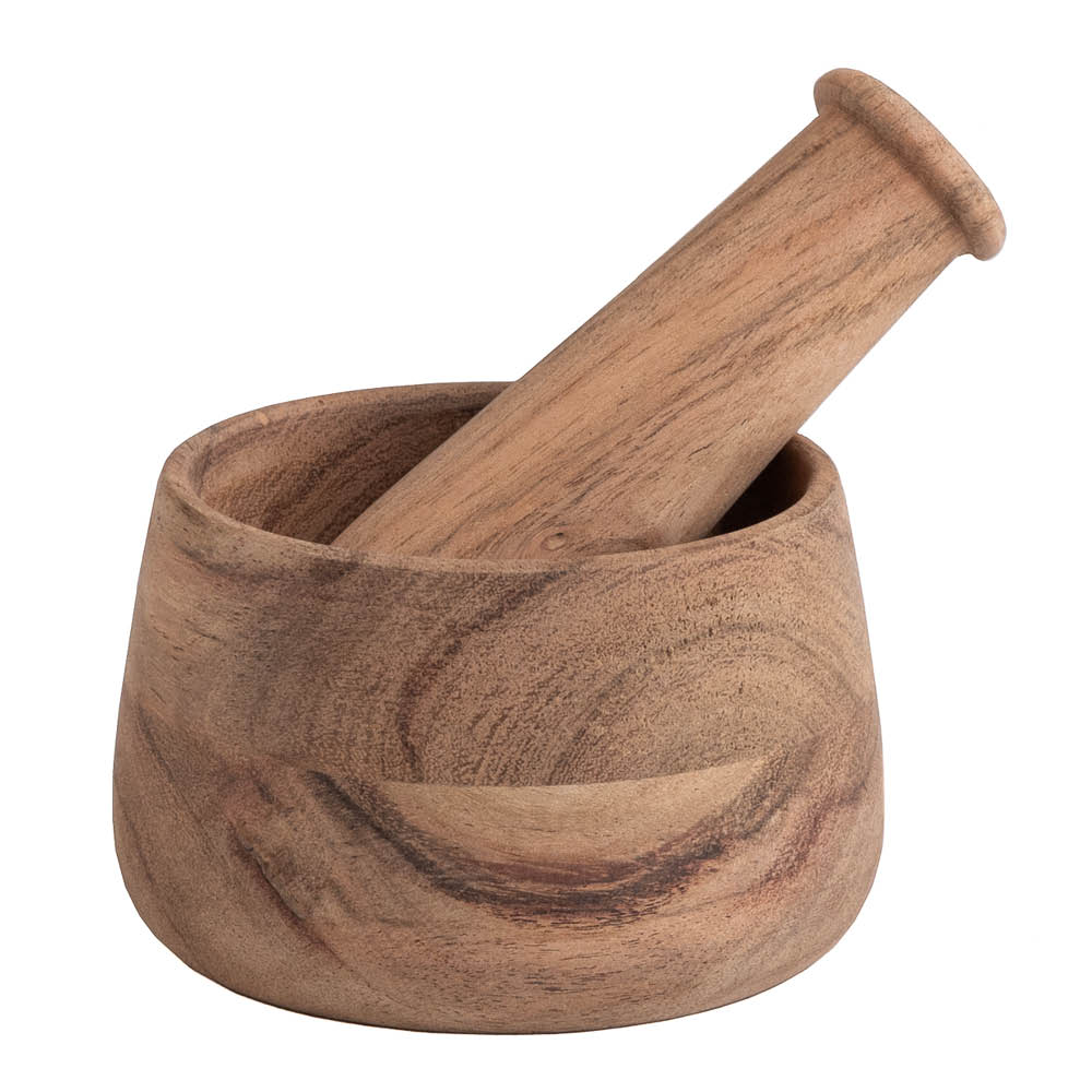 Sögne Home - Mortteli 11,5x7 cm Akaasia