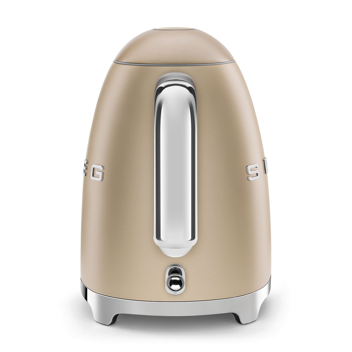 Smeg Vannkoker 1,7 L KLF03 champagne