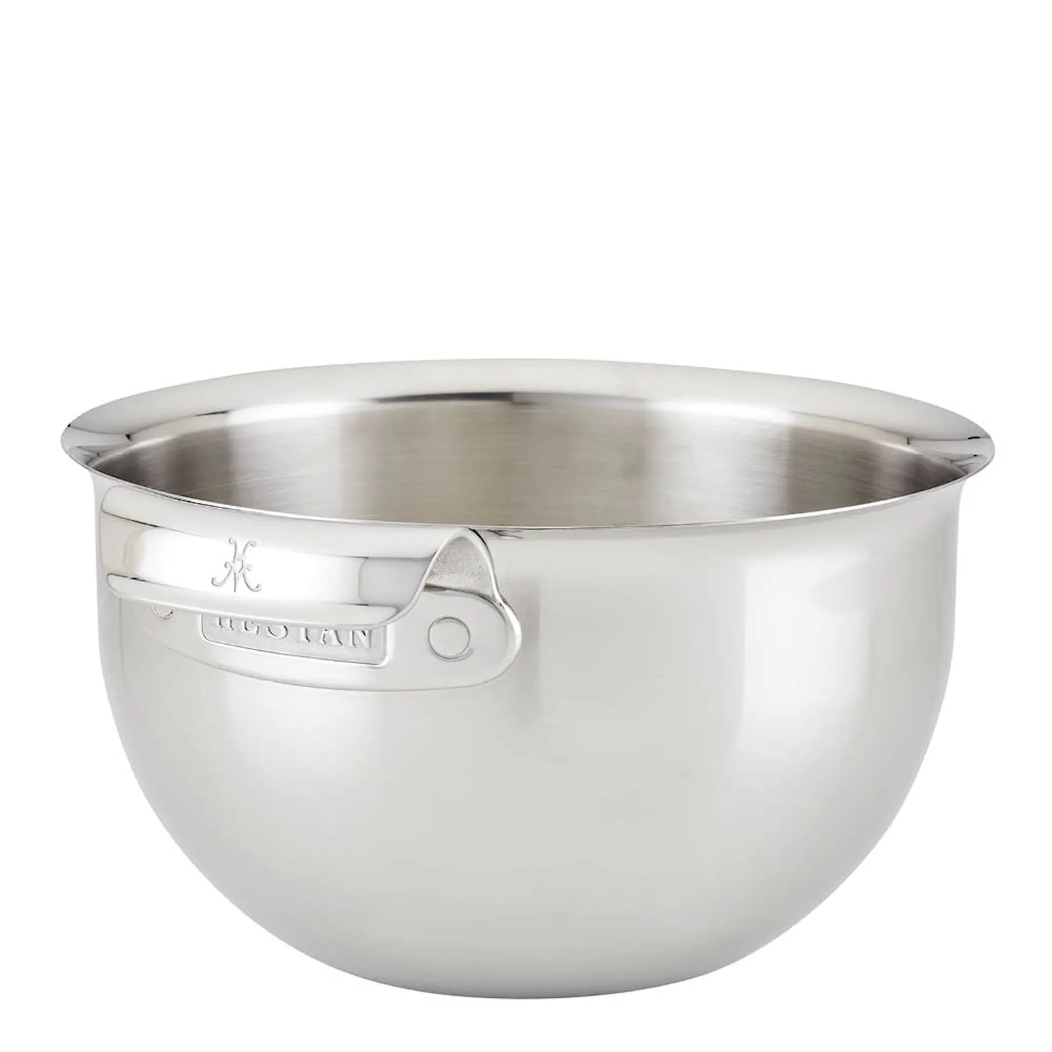 Hestan Provisions rostfri bunke 6,6 L