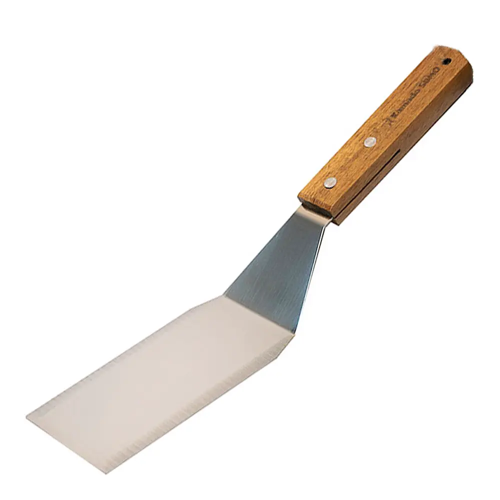 BBQ Hampurilaislasta 29,5 cm Akaasia