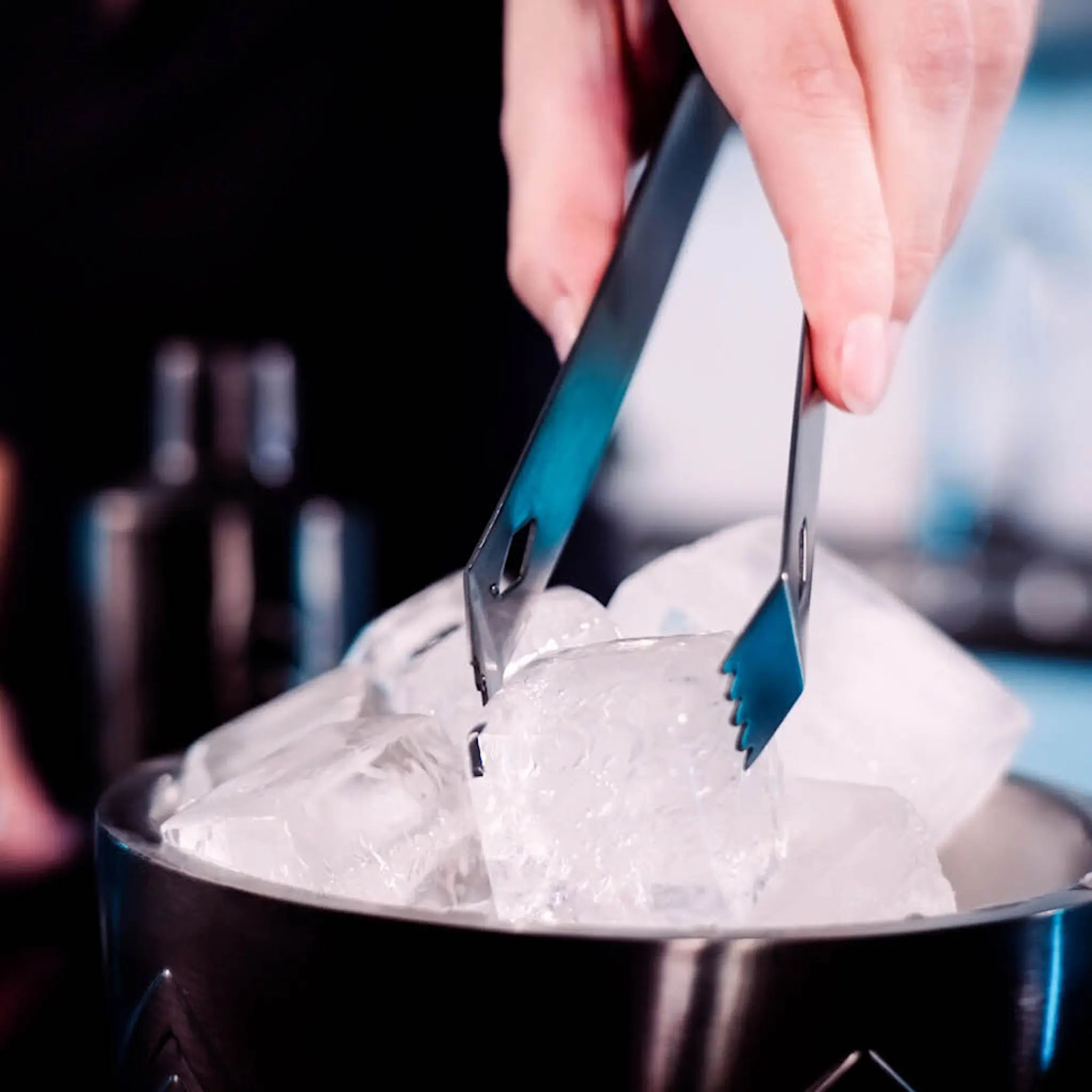 Lurch Isbitstång 16,5 cm smokey grey