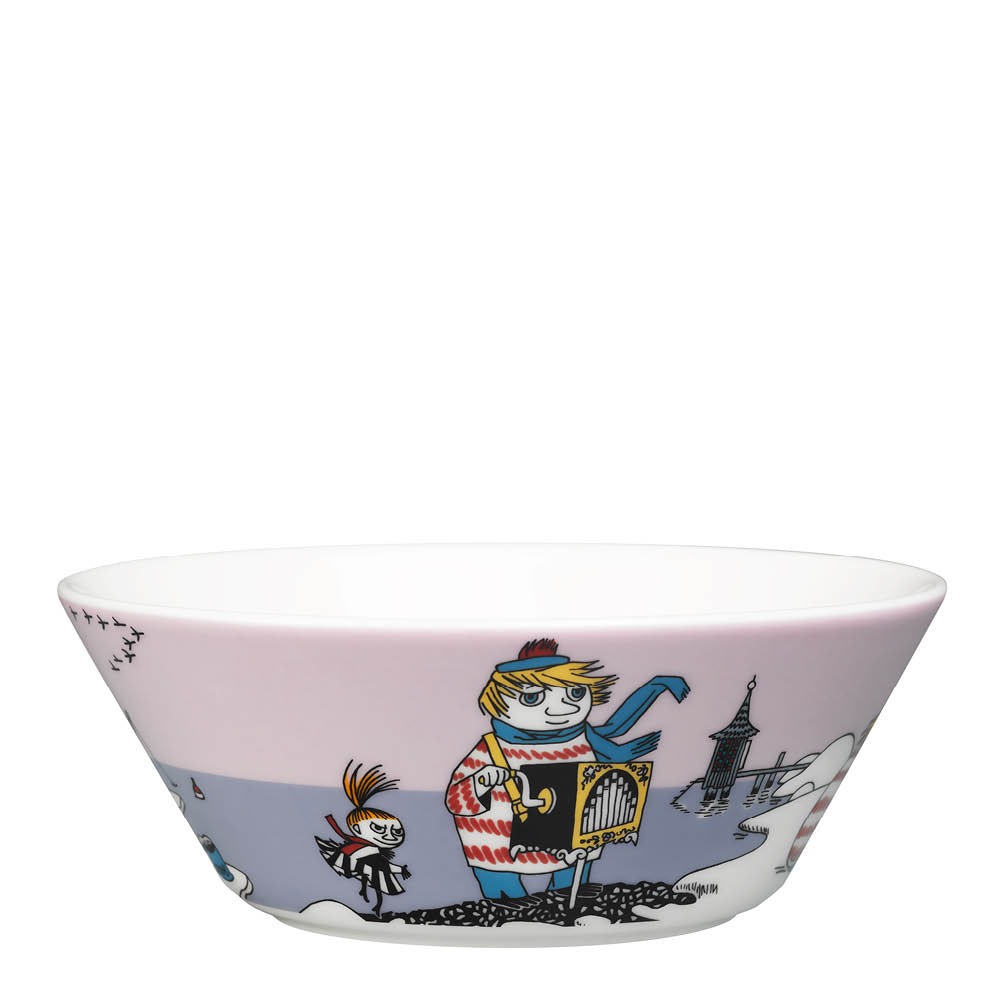 Moomin Arabia Muumi Kulho Tuutikki 15 cm