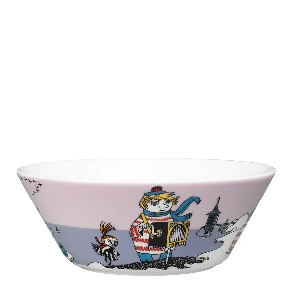 Muumi Kulho Tuutikki 15 cm